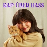 Produktbild: Rap &uuml;ber Hass (Ltd. Ecobook)
