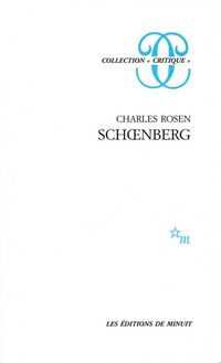 Produktbild: Schoenberg
