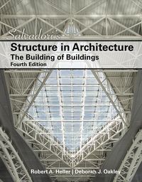 Produktbild: Salvadori, M: Salvadori's Structure in Architecture