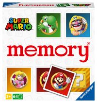 Produktbild: memory&reg; Super Mario - Kinderspiel ab 3 Jahre