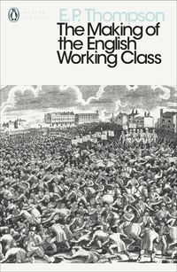 Produktbild: The Making of the English Working Class