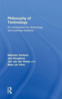 Produktbild: Philosophy of Technology
