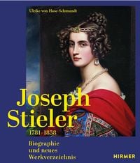Produktbild: Werkverzeichnis Joseph Stieler