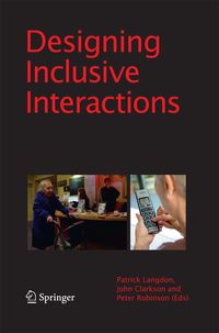 Produktbild: Designing Inclusive Interactions
