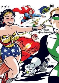 Produktbild: Absolute DC The New Frontier (2025 Edition)