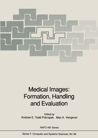 Produktbild: Medical Images: Formation, Handling and Evaluation