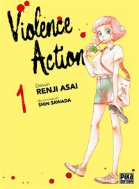 Produktbild: Violence action. Tome 1