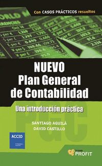 Produktbild: Nuevo Plan General de Contabilidad comentado