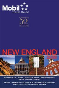 Produktbild: Mobil Travel Guide New England