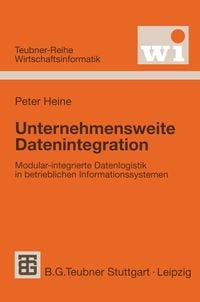 Produktbild: Unternehmensweite Datenintegration