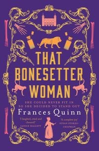 Produktbild: That Bonesetter Woman
