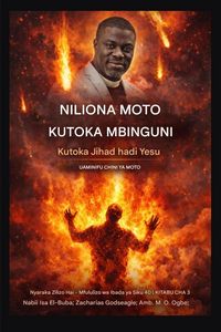 Produktbild: Niliona Moto Kutoka Mbinguni