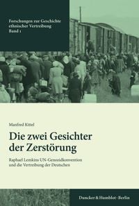 Produktbild: Die zwei Gesichter der Zerst&ouml;rung.