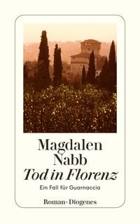 Bild vom Artikel Tod in Florenz vom Autor Magdalen Nabb