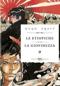 Produktbild: Corto Maltese. Le etiopiche. La giovinezza