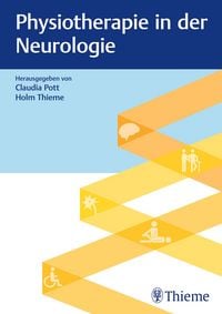 Produktbild: Physiotherapie in der Neurologie