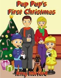 Produktbild: Pup Pup's First Christmas