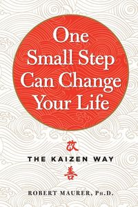 Produktbild: One Small Step Can Change Your Life