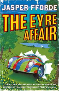 Produktbild: The Eyre Affair