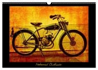 Produktbild: Motorrad Oldtimer (Wandkalender 2027 DIN A3 quer), CALVENDO Monatskalender