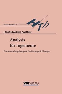 Produktbild: Analysis f&uuml;r Ingenieure