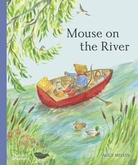 Bild vom Artikel Mouse on the River vom Autor Alice Melvin