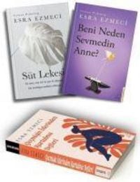 Produktbild: Esra Ezmeci Defter Hediyeli Kitap Seti - 2 Kitap Takim