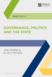 Produktbild: Governance, Politics and the State