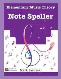 Produktbild: The Elementary Music Theory Note Speller