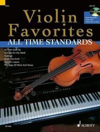 Produktbild: Violin Favorites All Time Standards