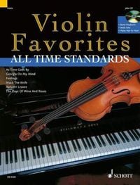 Produktbild: Violin Favorites All Time Standards