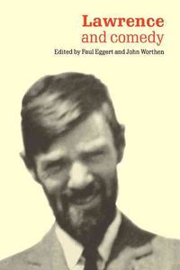 Produktbild: Lawrence and Comedy
