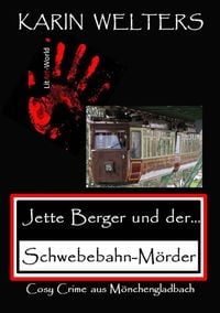 Produktbild: Jette Berger und der Schwebebahn-M&ouml;rder