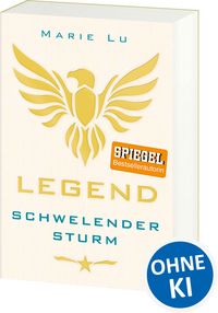 Produktbild: Legend (Band 2) - Schwelender Sturm
