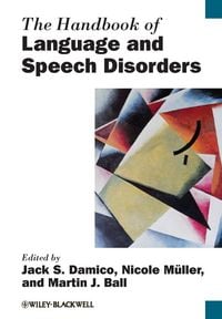 Produktbild: Handbook of Language Speech Di