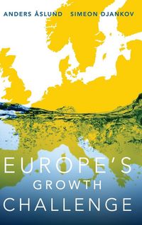 Produktbild: Europe's Growth Challenge
