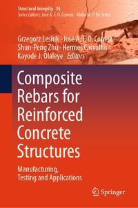 Produktbild: Composite Rebars for Reinforced Concrete Structures