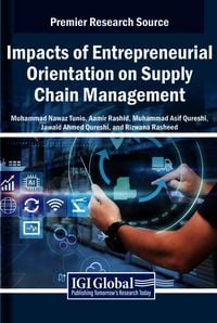 Produktbild: Impacts of Entrepreneurial Orientation on Supply Chain Management