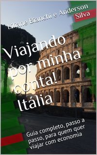 Produktbild: Viajando por minha conta! It&aacute;lia