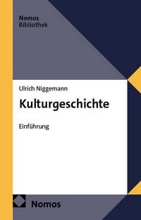 Produktbild: Kulturgeschichte