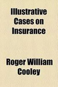 Produktbild: Illustrative Cases on Insurance