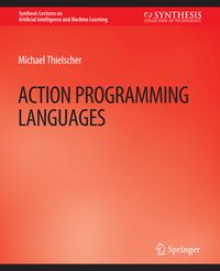 Produktbild: Action Programming Languages