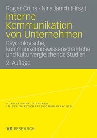 Produktbild: Interne Kommunikation von Unternehmen
