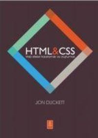 Produktbild: HTML - CSS Web Siteleri Tasarlamak ve Olusturmak