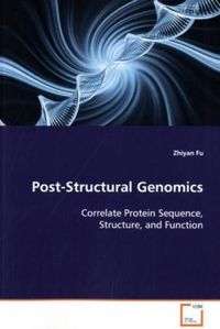 Produktbild: Fu, Z: Post-Structural Genomics