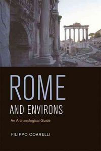 Produktbild: Rome and Environs: An Archaeological Guide