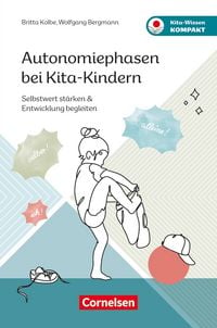 Produktbild: Autonomiephasen bei Kita-Kindern