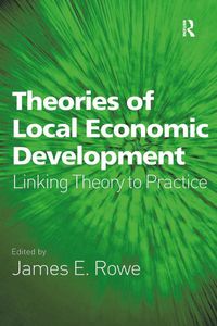 Produktbild: Theories of Local Economic Development