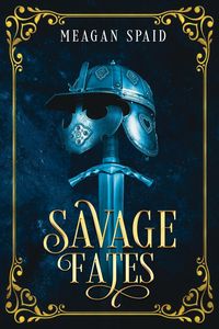Produktbild: Savage Fates (Twisted Fates, #4)