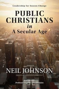 Produktbild: Public Christians in A Secular Age